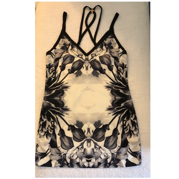 Sabo Skirt Floral Tank Top Size XS - Picture 5 of 5